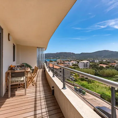 דירה Le Neptune By Interhome *