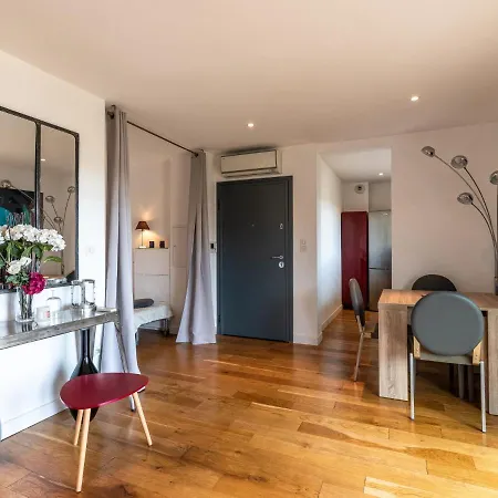Apartmán Le Neptune By Interhome Porto-Vecchio (Corsica)